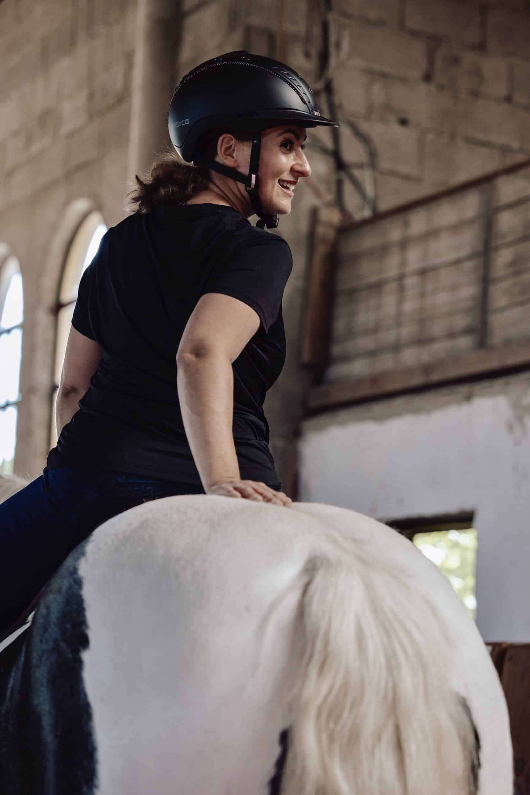horsemanship balance leichtigkeit training scaled