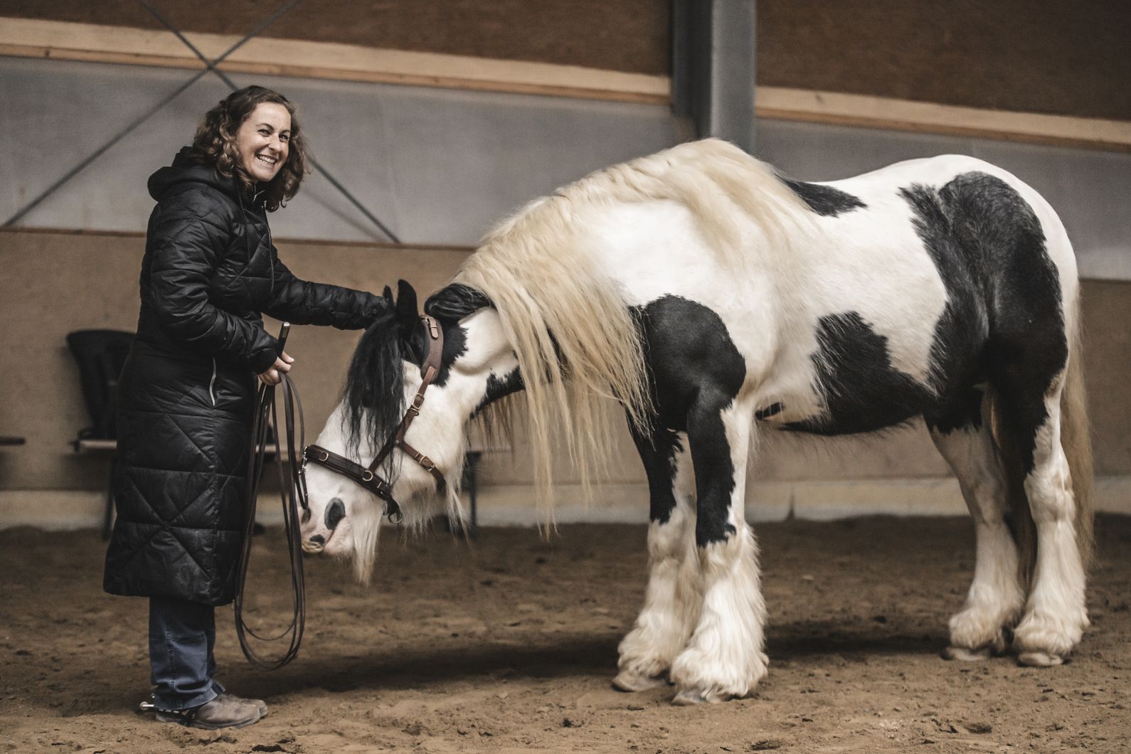 horsemanship leichtigkeit